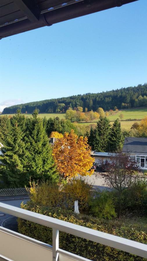 Fewos 4-Jahreszeiten Willingen  Exterior foto