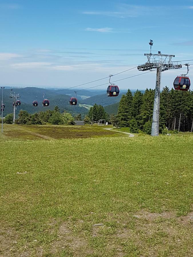 Fewos 4-Jahreszeiten Willingen  Exterior foto